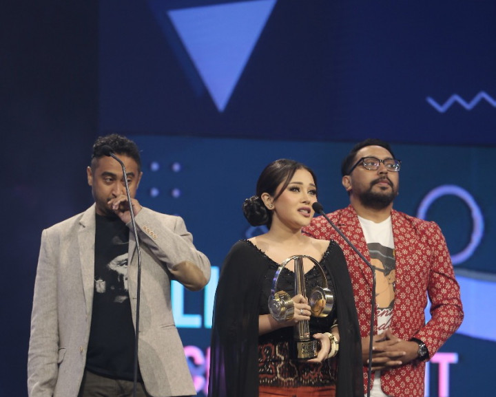 Indonesian Music Awards (IMA) 2021 Berikan Life Achievement Award untuk Glenn Fredly