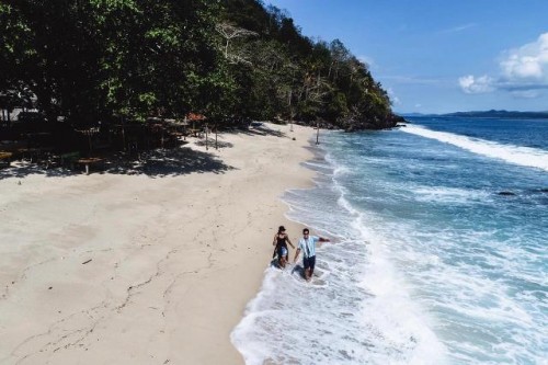 KEK Pariwisata Likupang Ikut Menggerakkan Roda Ekonomi Masyarakat