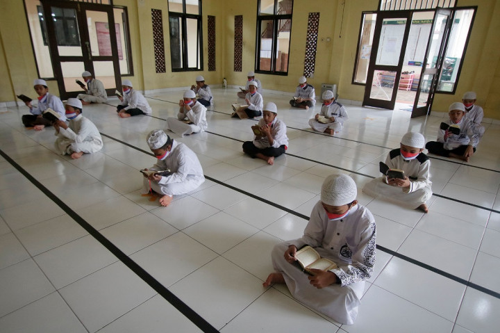 Membicarakan Pesantren di Trabzon Turki