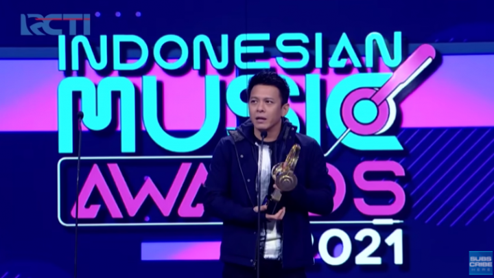 Noah Raih <i>Band of The Year</i> dalam IMA 2021, Ariel Noah: Kita Beruntung