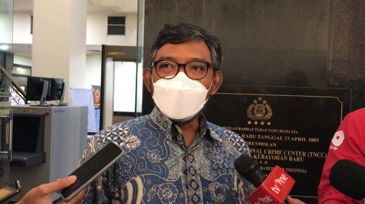 44 Eks Pegawai KPK Jalani Orientasi Usai Pelantikan