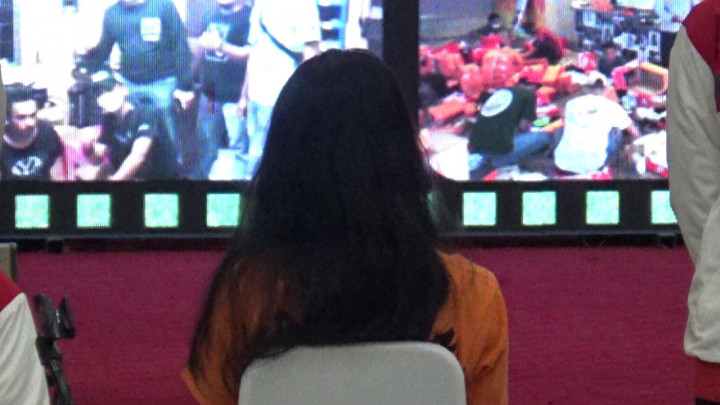 Dokumentasi Ekshibisionisme Siskaeee Capai 3.700 Video