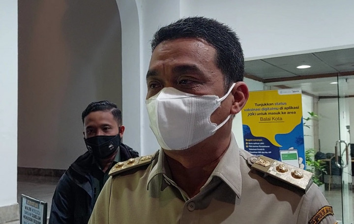 Wagub DKI Pastikan Banjir Rob di Jakarta Utara Ditangani dengan Baik