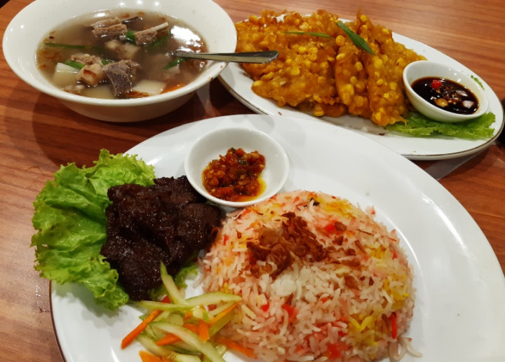 Victus Restaurant, Surga bagi Pencinta Kuliner Olahan Kambing