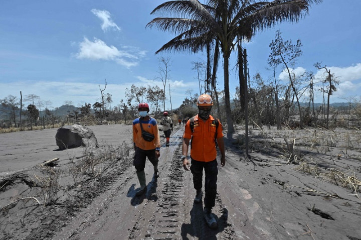 Pemkab Lumajang Tambah Lokasi Pengungsian