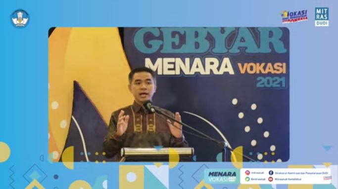 Libatkan Industri, Kemendikbudristek Kembangkan Kurikulum Baru untuk SMK
