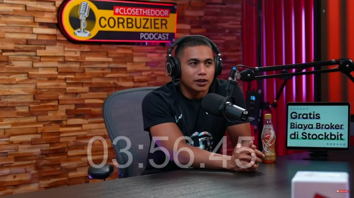 Ceritakan Pengalaman Unik Saat Menjadi Pemain Voli Putri, Aprilio Manganang: Malu Sekali