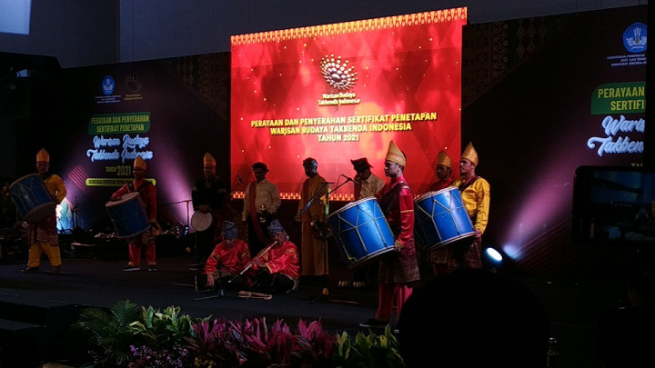 Pemerintah Tetapkan 289 Warisan Budaya Takbenda Indonesia 2021, Ada Mendoan Banyumas