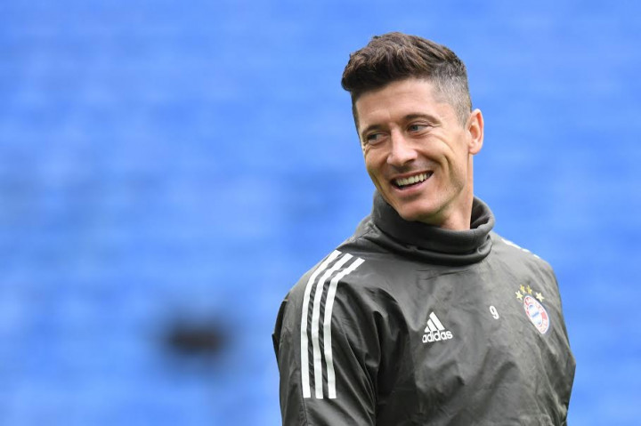 Lewandowski Sebut Pernyataan Messi di Ballon d'Or Basa-Basi