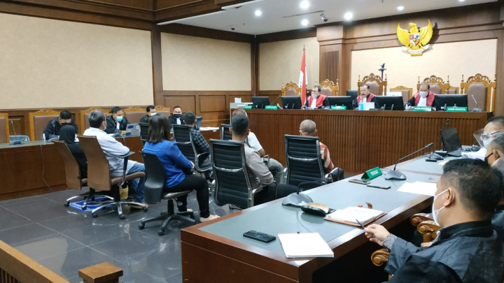 Saksi Sebut Angin Prayitno Benci Pemborosan