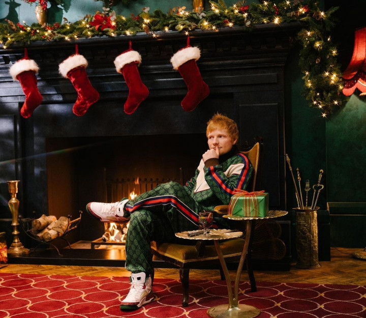 Ed Sheeran Tak Pernah Menyesal Berikan Lagu 