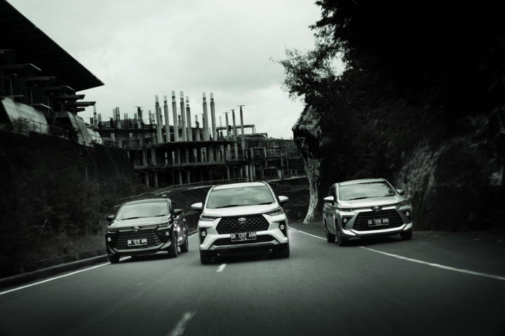 Ternyata Ini Beda Konsumen All New Toyota Avanza dan Veloz