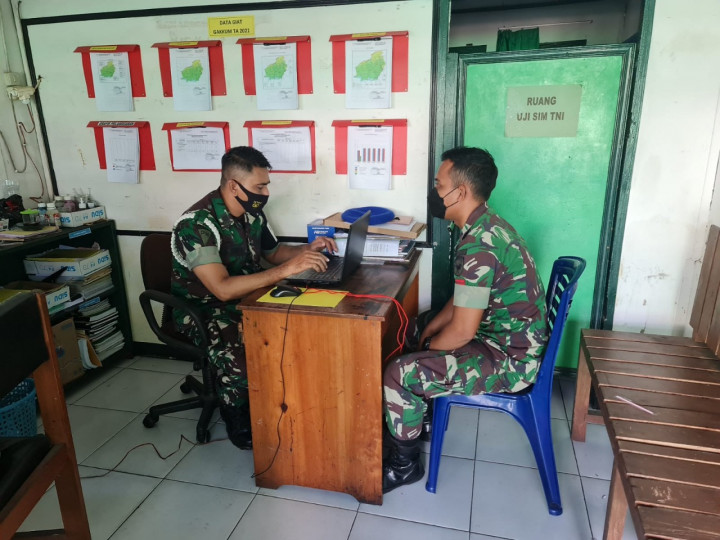 Panglima TNI Perintahkan Pemukul Polwan di Kalteng Diproses Hukum