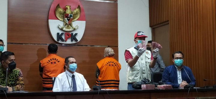 KPK Ingin Penegak Hukum Gotong Royong Berantas Korupsi