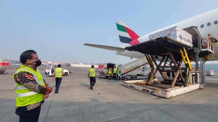 4 Juta Vaksin Covovax Akan Tiba dari India Hari Ini