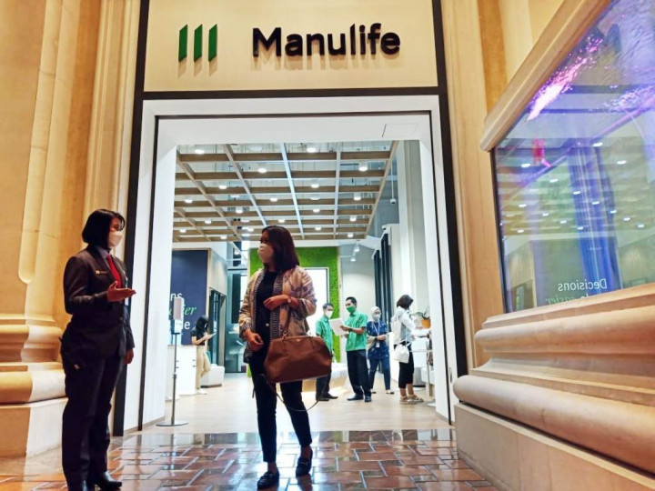 Pandemi Covid-19 Masih Menghantui, Asuransi Kesehatan Manulife Naik 19%