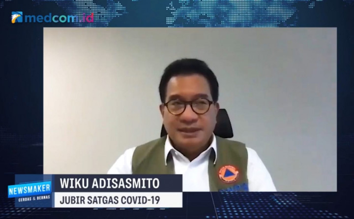 Begini Jurus Pemerintah Kendalikan Covid-19 Selama Libur  Nataru