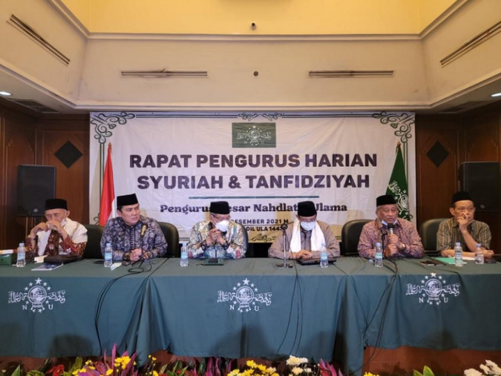 PPKM Level 3 Batal, Alasan PBNU Tetap Gelar Muktamar pada 23 Desember