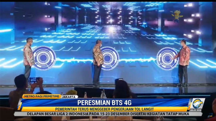 Papua Bertabur BTS, Jaringan Internet Bakal Super Kencang