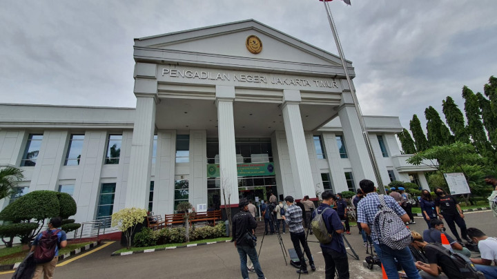 Hakim Kabulkan Permohonan Persidangan <i>Offline</i> Munarman