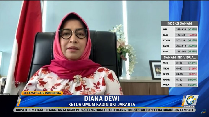 PPKM Level 3 Batal, Pengusaha Lega