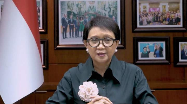 Indonesia Tambah 1.000 Personel Pasukan Penjaga Perdamaian PBB