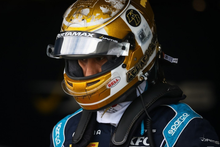 Sean Gelael akan Bertarung dengan Sang Ayah di Danau Toba Rally 2021