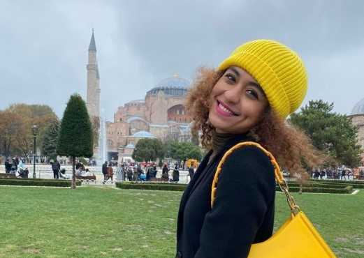 Viral Eks Finalis Puteri Indonesia Olvah Alhamid Rasis ke WNA Tiongkok, Begini Respons Netizen