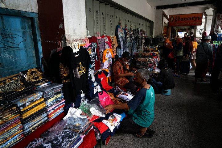 PPKM Level 3 Batal, Yogyakarta Terapkan Sistem Buka-Tutup di Titik Keramaian