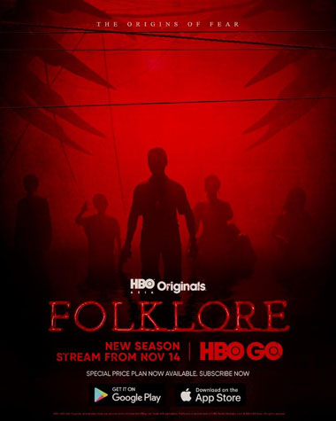 HBO Angkat Kisah Horor dari Indonesia