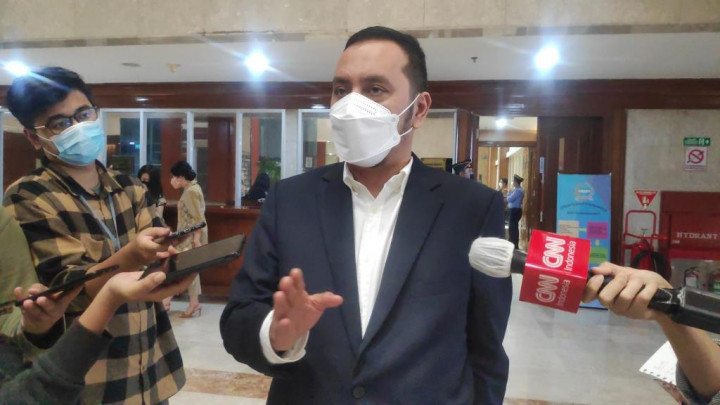 Panja Gelar Rapat Putuskan Nasib Draf RUU TPKS