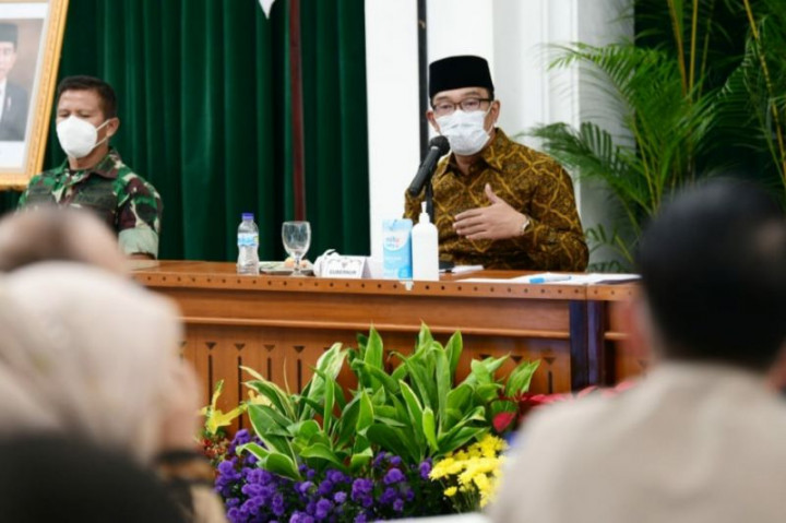 PPKM Level 3 Batal, Pengetatan Tetap Dilakukan di Jabar