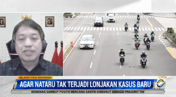 4 Langkah Cegah Lonjakan Baru di Libur Nataru