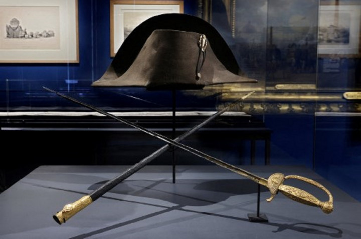 Pedang dan Senjata Api Napoleon Bonaparte Terjual Seharga Rp41,5 Miliar