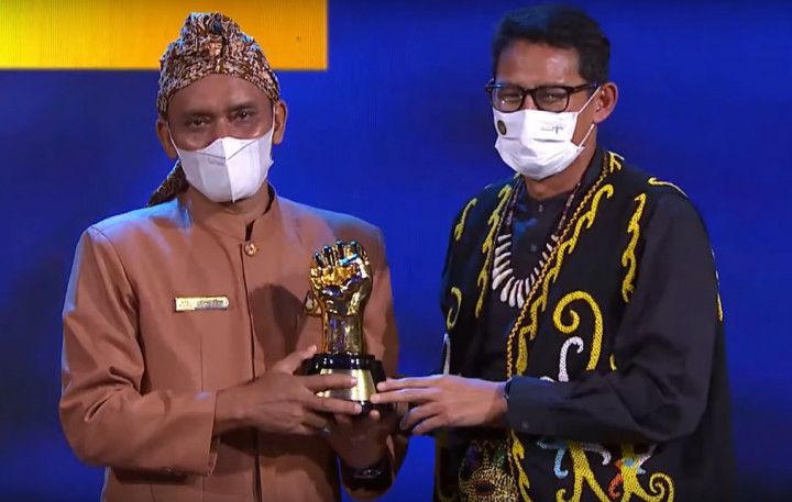 Raih 2 Penghargaan di ADWI 2021, Ini 6 Fakta Desa Wisata Cikolelet