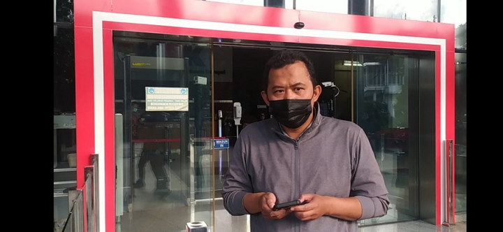 Mantan Pejabat Kemenkeu Lari Usai Diperiksa KPK Soal Kasus Korupsi DID Tabanan