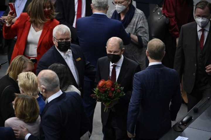 Amankan Mayoritas Parlemen, Olaf Scholz Segera Dilantik Jadi Kanselir Jerman