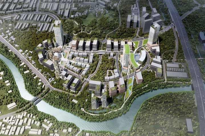 Rampung 2024, Knowledge Hub Dibangun dengan Dana Rp750 Miliar