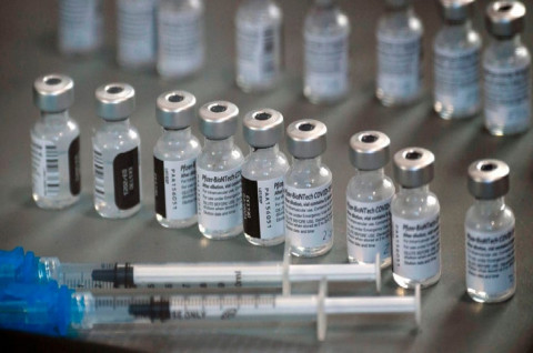 Vaksin Booster Pfizer-BioNTech Diklaim Mampu Cegah Infeksi Omicron