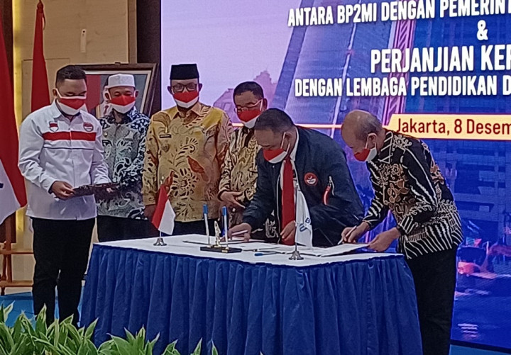 BP2MI Ungkap 4,6 Juta PMI Nonprosedural di Luar Negeri