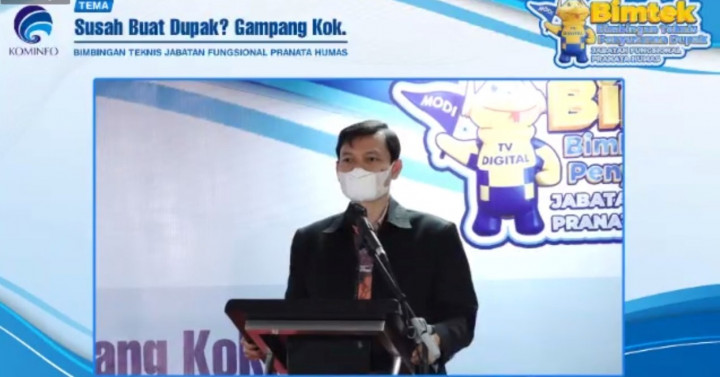 Pranata Humas Wajib Menjaga Reputasi Pemerintah