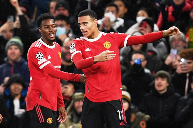 Tanpa Peman Inti, Manchester United Juara Grup F
