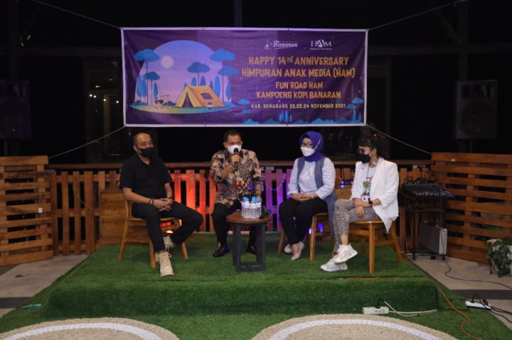 Tahun Depan, Kampoeng Kopi Banaran Gelar Dynamic Fest, Black Market Festival, dan IIMS