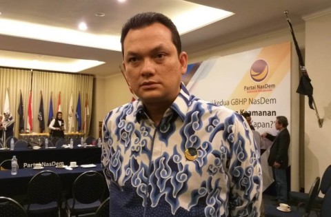 NasDem Ingin Kasus Jiwasraya Tak Ganggu Hak Pensiunan