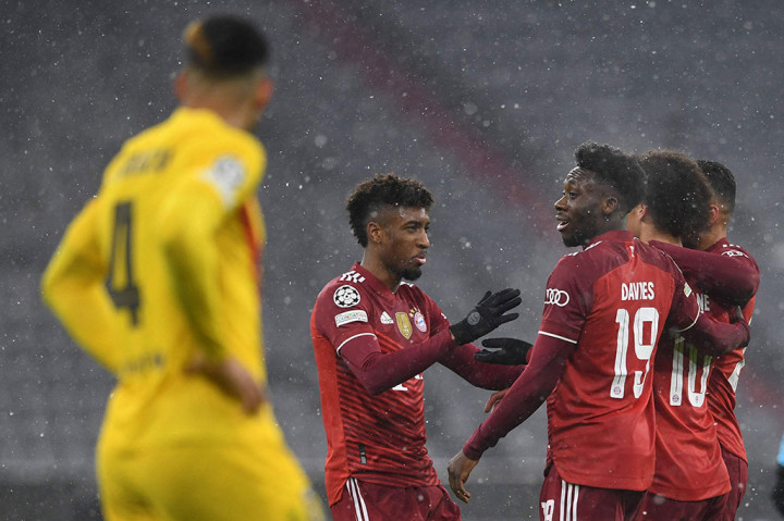 Bayern Vs Barcelona: Kalah 0-3, Blaugrana Tersingkir dari Liga Champions