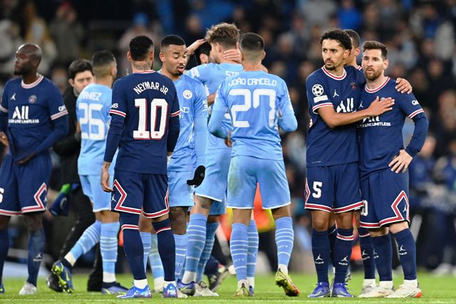 Daftar Tim yang Lolos Babak 16 Besar Liga Champions