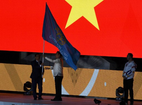 Resmi, SEA Games Vietnam Bakal Bergulir pada Mei 2022