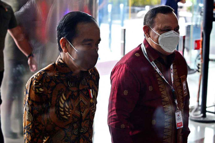 Presiden Instruksikan Percepatan Pengesahan UU Perampasan Aset Tindak Pidana