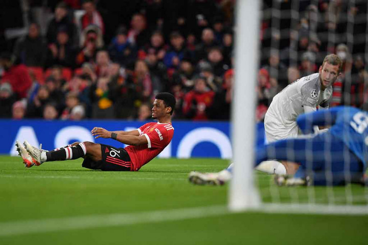 Liga Champions: Ditahan Young Boys 1-1, MU Juara Grup F