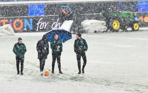 Ditunda Akibat Cuaca Buruk, Ini Jadwal Baru Pertandingan Atalanta vs Villarreal